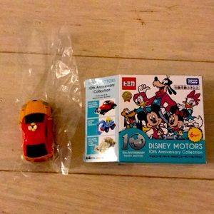 Disney motors collectors item